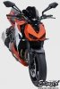 Szyba ERMAX SPORT 27 cm Kawasaki Z1000 2014 - 2020